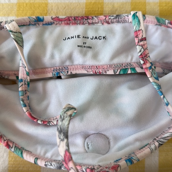 Janie & jack swimsuit - Picture 4 of 7